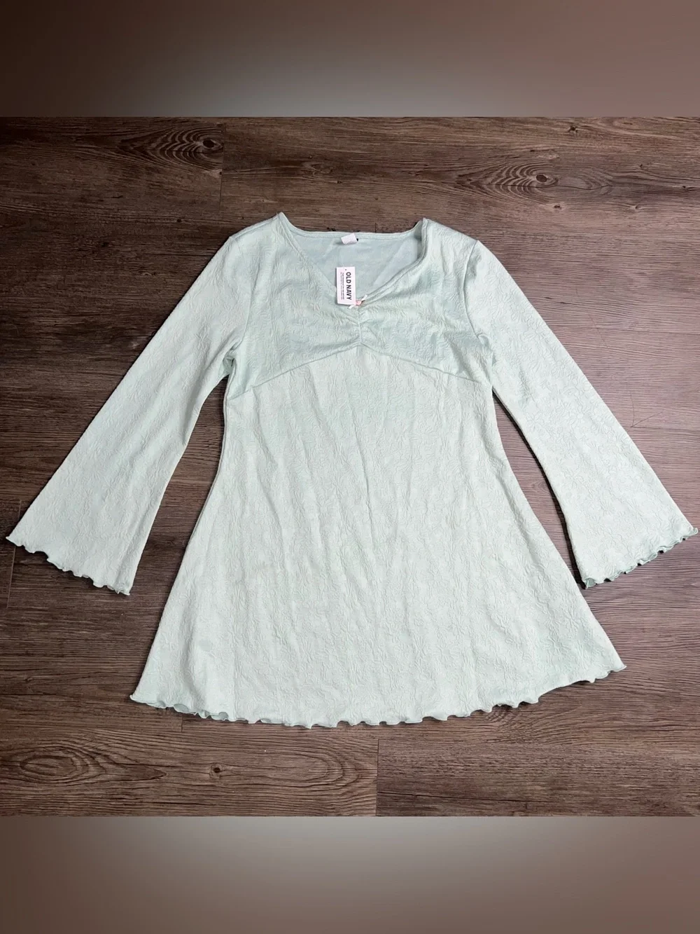 NWT Old Navy Dress XXL 18 Garden Party Pastel Girlhoodcore Whimsical Cottagecore